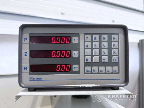 Achsenanzeige EWAG RS-15 90197