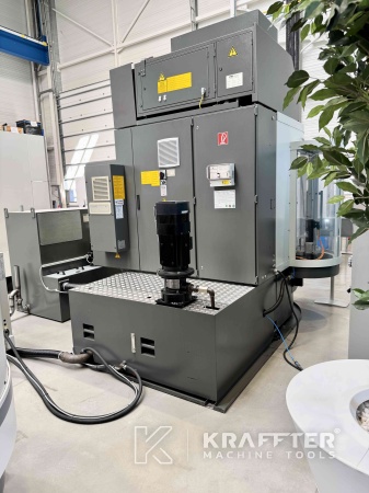 CNC Werkzeugschleifmaschine gebraucht, WALTER Helitronic Power Production 90148 5 Achsen zu verkaufen