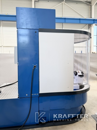 CNC Werkzeugschleifmaschine gebraucht, WALTER Helitronic Power Regrinder 90159 5 Achsen zu verkaufen