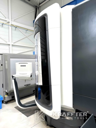 DMG MORI DMU 75 monoBLOCK 90094 - KRAFFTER Händler für Werkzeugmaschinen gebraucht