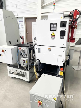CNC Drehmaschine CITIZEN MIYANO GN 3200 90098 Gebrauchte Werkzeugmaschinen
