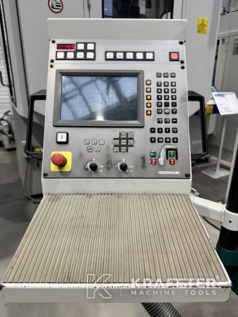 Numerische Steuerung HEIDENHAIN TNC 310 FEHLMANN Picomax 54 90160