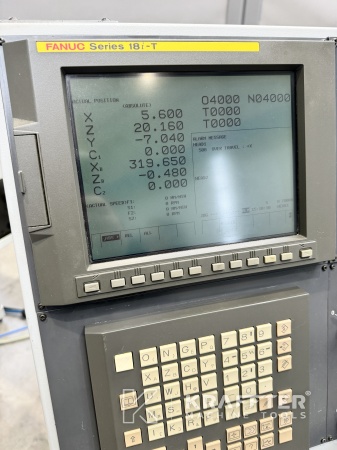 Achsenanzeige STAR SR-20R 90108