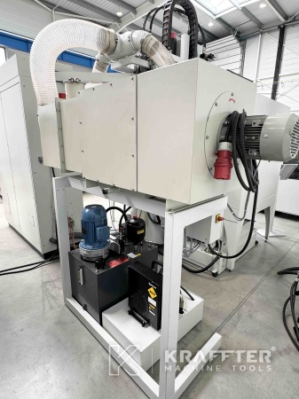 Koordinatenschleifmaschine für die Metallbearbeitung und Feinmechanik HAUSER S35-400 90103