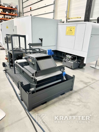 Feinmechanik : CNC Rundschleifmaschine TACCHELLA Elektra UA 1200 90114