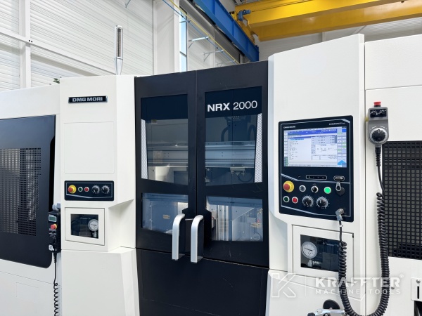 Numerische Steuerung MITSUBISHI  M730UM für Werkzeugmaschine DMG MORI NRX 2000 MC 90179
