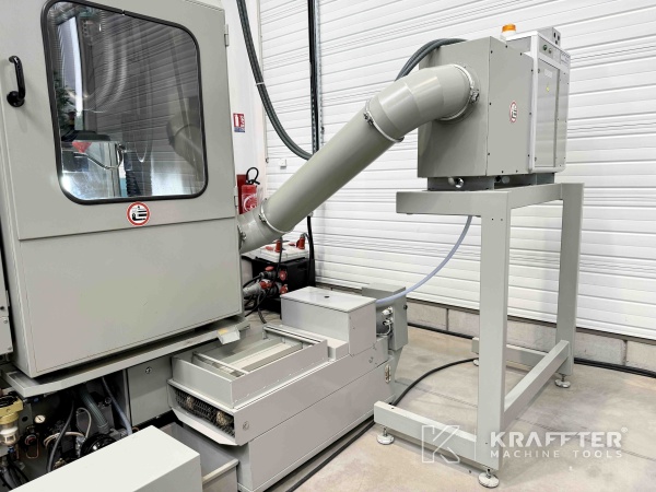 Koordinatenschleifmaschine für die Metallbearbeitung und Feinmechanik HAUSER S40-400 90101