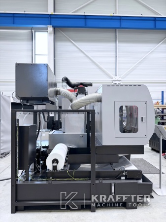 AMADA Techster 84 90162 - KRAFFTER Händler für Werkzeugmaschinen gebraucht