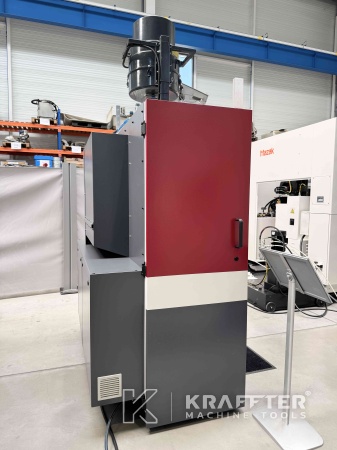 CNC Drehmaschine gebraucht für die Metallbearbeitung - SCHAUBLIN 102 TM Achsen 90151