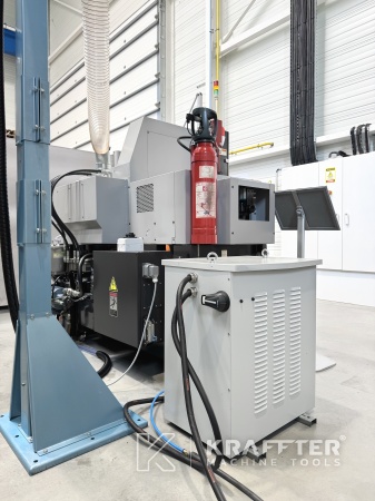 TSUGAMI B0206E-II 90181 - KRAFFTER Händler für gebrauchte Werkzeugmaschinen
