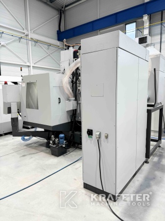 Koordinatenschleifmaschine für Metall für die Feinmechanik HAUSER S35-400 90095