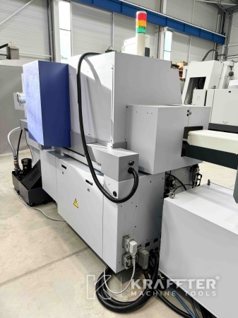 CNC Langdrehautomat STAR SR32 J Type N 90077 Gebrauchte Werkzeugmaschinen