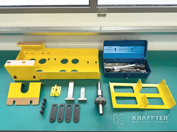 Maschinenzubehör für AMADA Techster 106 90163