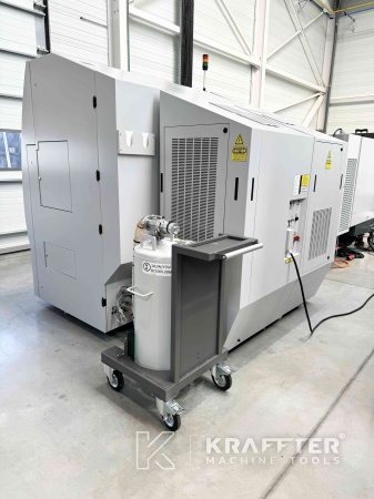 3D Metall-Drucker 3DS proX DMP300 90090 - KRAFFTER, Händler für gebrauchte Werkzeugmaschinen