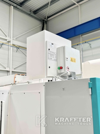 Gebrauchte Industriemaschine CNC Werkzeugschleifmaschine SCHNEEBERGER Norma NGC 90111
