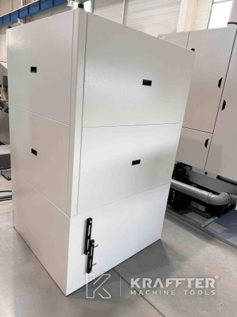 CNC Werkzeugschleifmaschine gebraucht für die Metallbearbeitung - VOLLMER VGrind 360 5 Achsen 90146