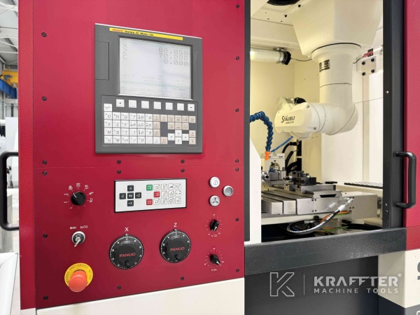 CNC Drehmaschine für Metall gebraucht, SCHAUBLIN  102 TM 90151