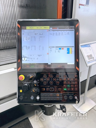 Numerische Steuerung MAZATROL Smooth MAZAK VTC 800/30SR 90187