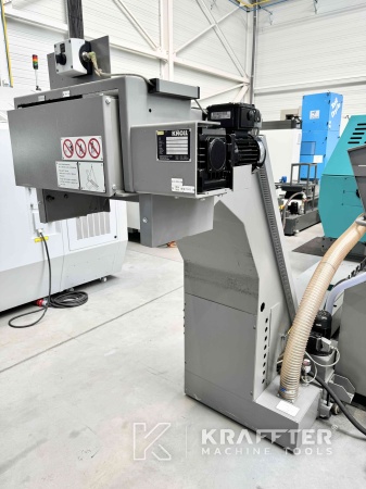 Drehmaschine mit angetriebenen Werkzeugen INDEX G160 90083 | Gebrauchte Werkzeugmaschinen
