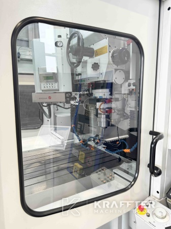 Koordinatenschleifmaschine für die Metallbearbeitung und Feinmechanik HAUSER S55-400 90096