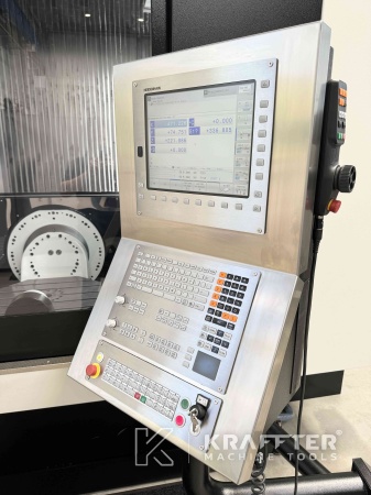 CNC-Steuerung HEIDENHAIN iTNC 640 für Werkzeugmaschine FAGIMA Jazz L5 AX 90102