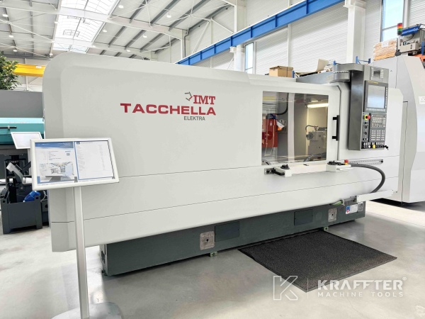 CNC Rundschleifmaschine für die Metallbearbeitung und Feinmechanik TACCHELLA Elektra UA 1200 90114