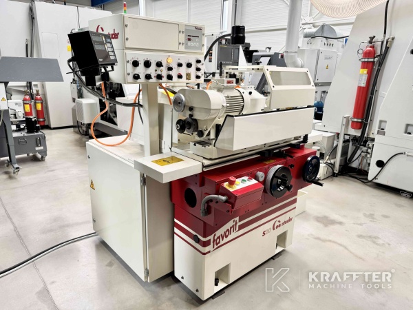 Gebrauchtmaschine zum Schleifen STUDER S20 Favorit