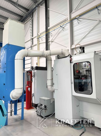 Koordinatenschleifmaschine gebraucht kaufen, HAUSER S40-400 90128