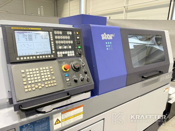 Numerische Steuerung FANUC 32i-MODEL B (cnc und cn) STAR SR32-J 90132