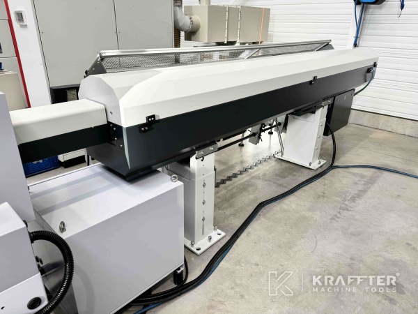 Werkzeugmaschine STAR SR32 J Type N mit Stangenlader 90077