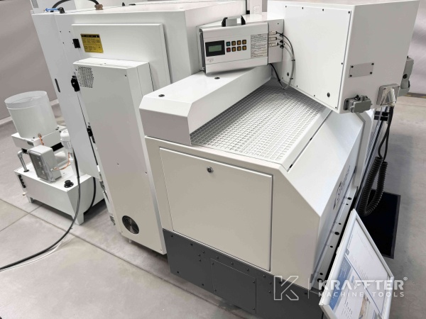 CNC Rundschleifmaschine für die Metallbearbeitung STUDER S33 90137