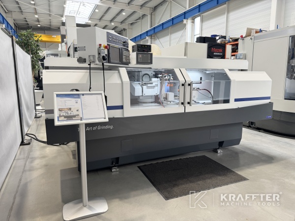STUDER S33 90149 - KRAFFTER Händler für Werkzeugmaschinen gebraucht