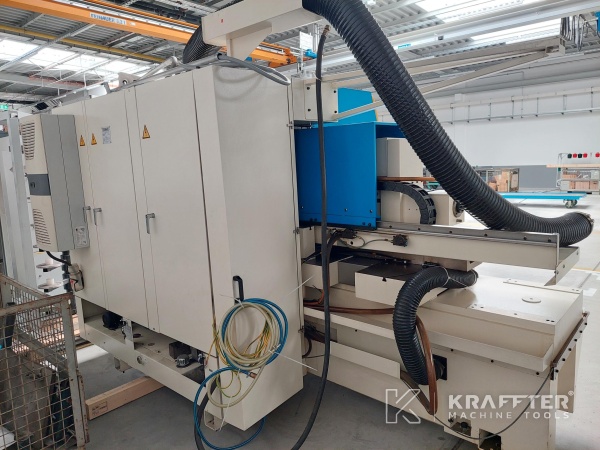 CNC Innenschleifmaschine für die Metallbearbeitung und Feinmechanik VOUMARD 150 CNC 90140