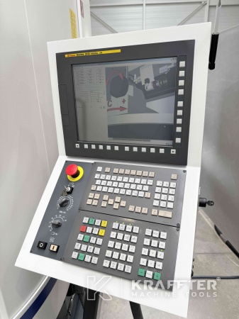 CNC-Schärfmaschine numerisch gesteuert WALTER Helitronic Basic 90142 , Gebrauchte Werkzeugmaschinen
