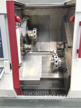 CNC Drehmaschine TRAUB TNC 42 / 65 20690-037 Gebrauchte Werkzeugmaschinen