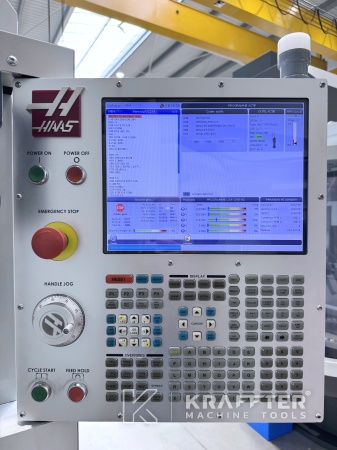 Numerische Steuerung  (cnc und cn) HAAS UMC 750 SS 90145