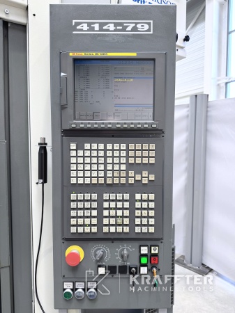 Numerische Steuerung FANUC 18i-MB5 (cnc und cn) CHIRON FZ 08K S Magnum High Speed Plus 90153