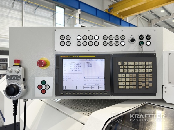 Numerische Steuerung FANUC 21i-TB STUDER S33 90177