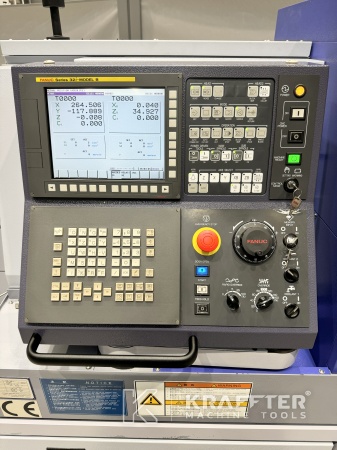 CNC-Steuerung FANUC 32i-MODEL B für Werkzeugmaschine STAR SR32-J 90132