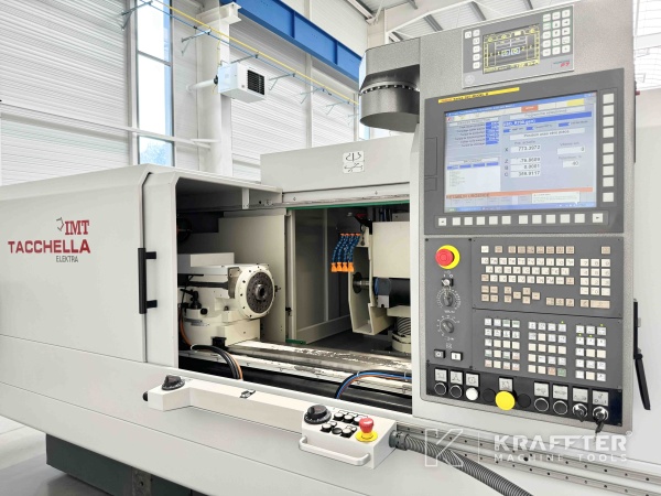 Numerische Steuerung FANUC 31i - MODEL B TACCHELLA Elektra UA 1200 90114