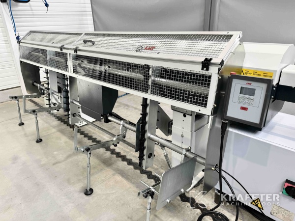 CNC Langdrehautomat für die Metallbearbeitung und Feinmechanik STAR SR32 J Type N 90077