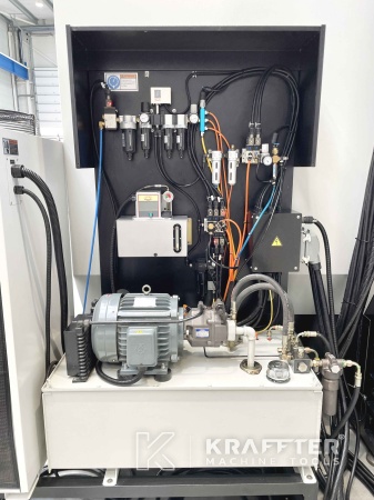 Absauganlage Ölnebel auf EUMACH DVM 2021 90082