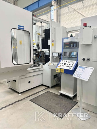 Koordinatenschleifmaschine präzision aus zweiter Hand HAUSER S40-400 90123 , KRAFFTER Machine Tools