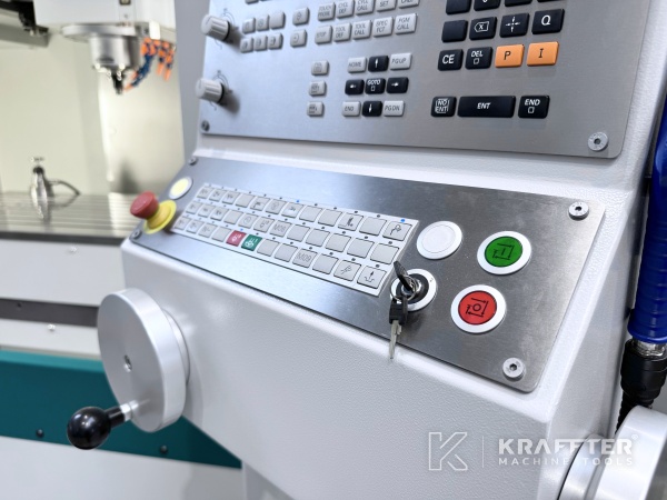 CNC-Steuerung HEIDENHAIN TNC 620 für Werkzeugmaschine FEHLMANN Picomax 56 TOP 90193