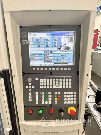 CNC-Steuerung HMC 500 für Werkzeugmaschine WALTER Helitronic Power Production 90148