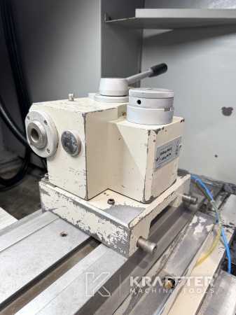 Feinmechanik : CNC Rundschleifmaschine JONES & SHIPMAN Ultramat-X 90084