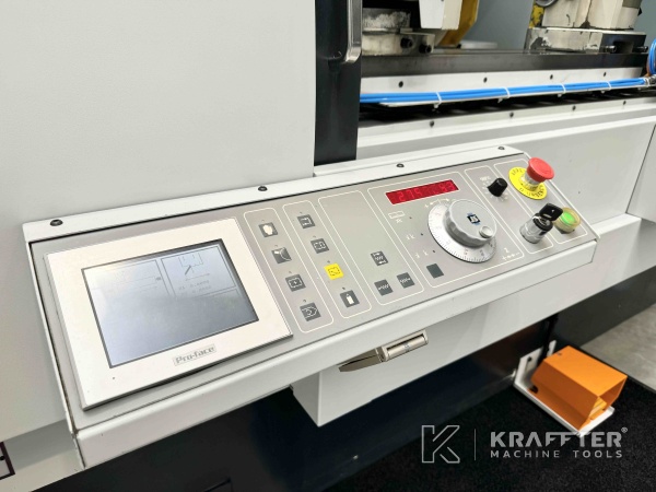 Hochpräzisions-CNC Rundschleifmaschine JONES & SHIPMAN Ultramat 650 Easy-B 90120 | Werkzeugmaschinen gebraucht
