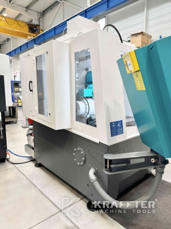 Feinmechanik : CNC Werkzeugschleifmaschine SCHNEEBERGER Norma NGC 90111