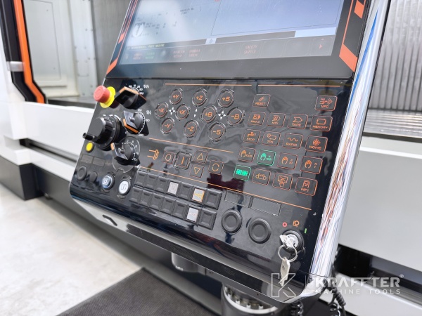 CNC-Steuerung MAZATROL Smooth für Werkzeugmaschine MAZAK VTC 800/30SR 90187