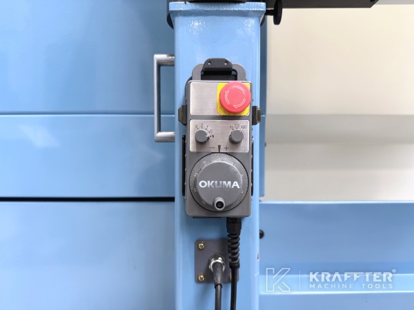 Numerische Steuerung OSP-P200L für Werkzeugmaschine OKUMA Multus B400 90175